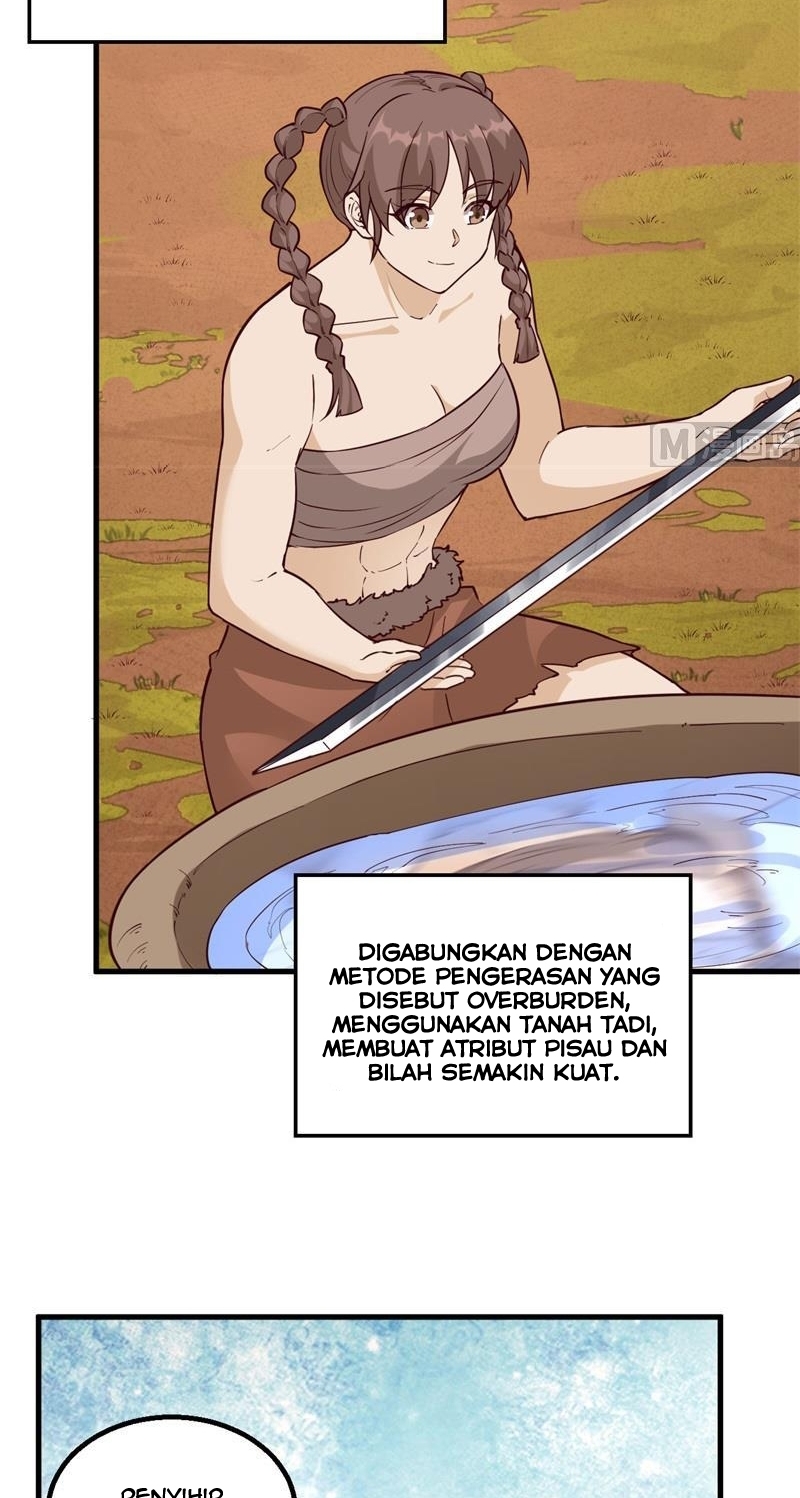 The Rest of My Life on the Desert Island Chapter 95 - halaman 34