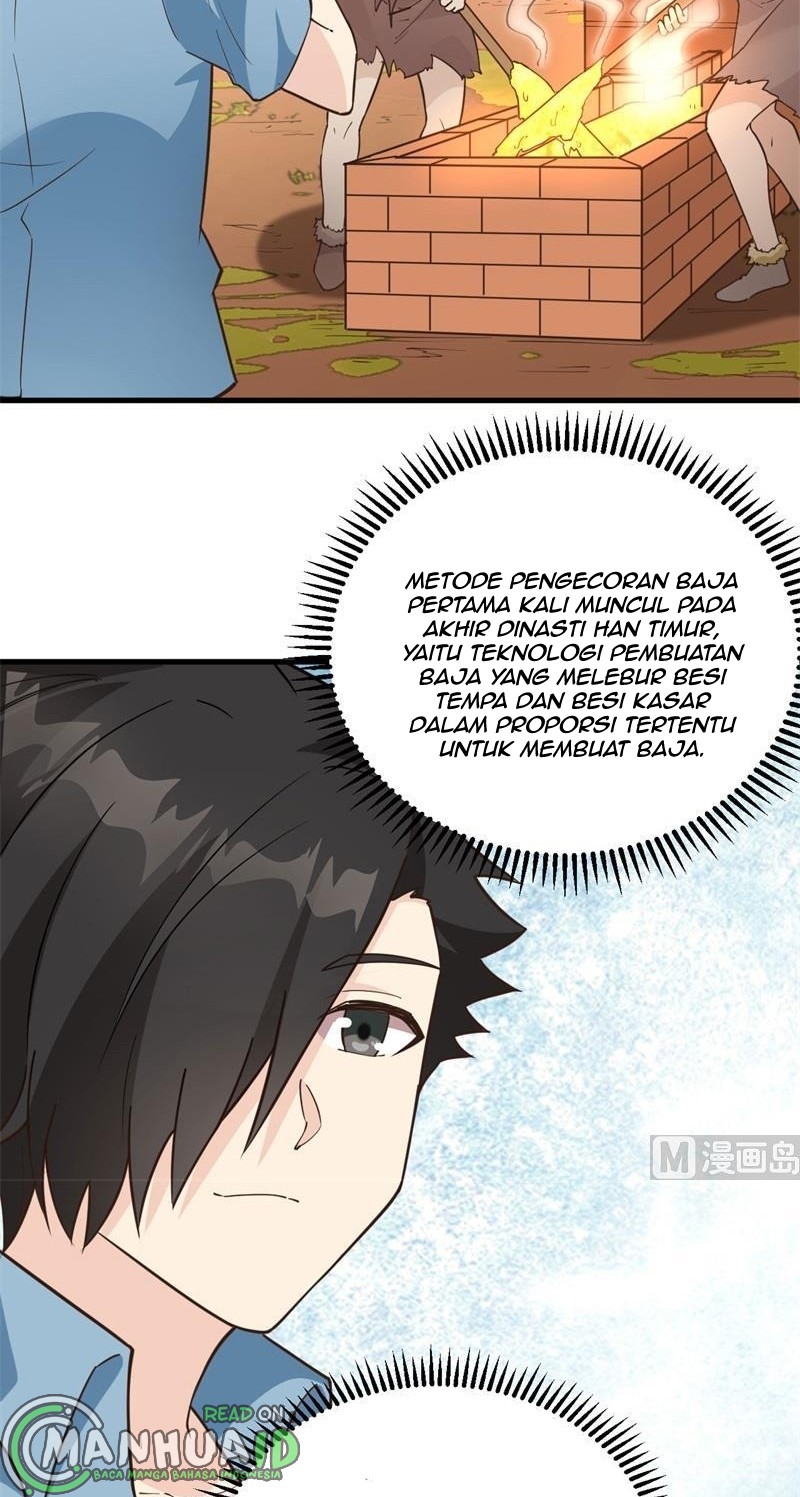 The Rest of My Life on the Desert Island Chapter 95 - halaman 5