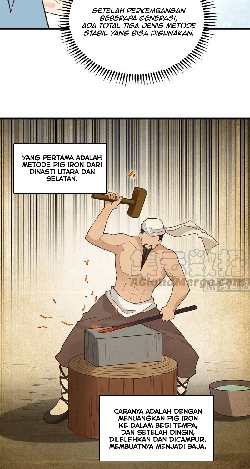 The Rest of My Life on the Desert Island Chapter 95 - halaman 6