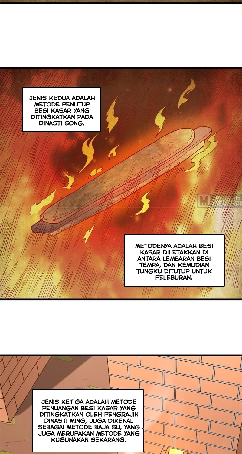 The Rest of My Life on the Desert Island Chapter 95 - halaman 7