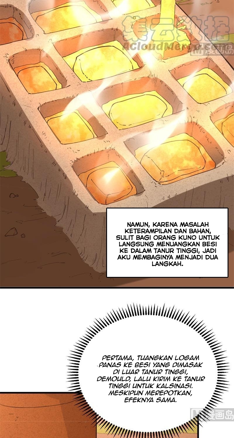 The Rest of My Life on the Desert Island Chapter 95 - halaman 9