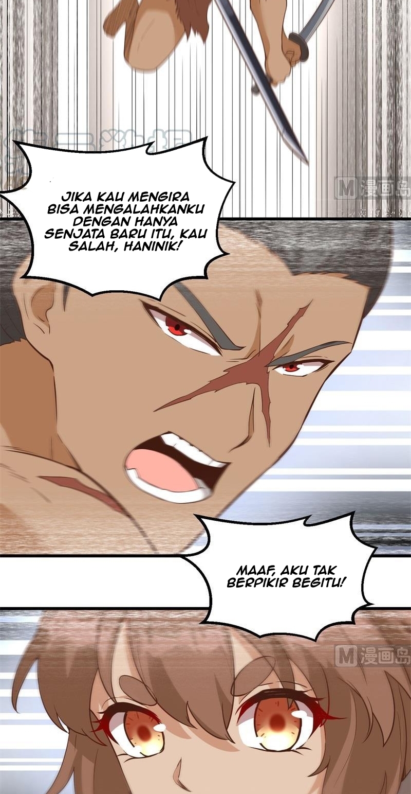 The Rest of My Life on the Desert Island Chapter 96 - halaman 11