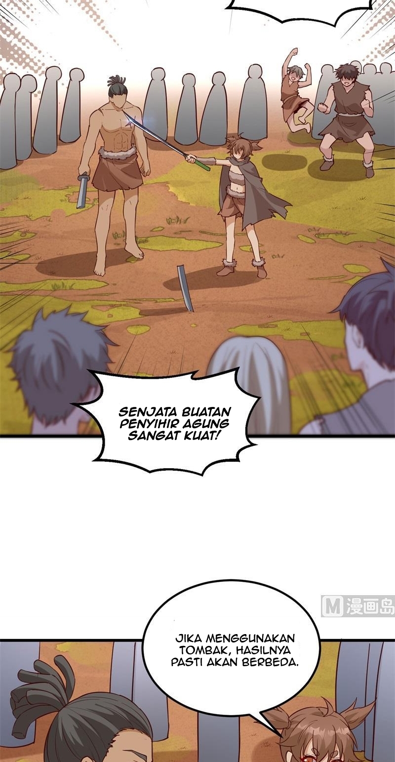 The Rest of My Life on the Desert Island Chapter 96 - halaman 14