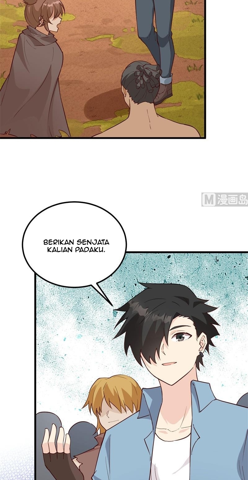 The Rest of My Life on the Desert Island Chapter 96 - halaman 16