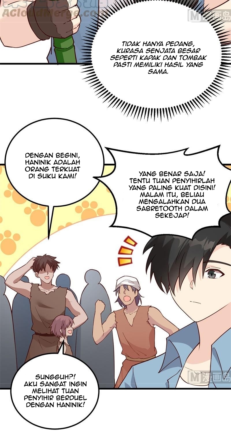 The Rest of My Life on the Desert Island Chapter 96 - halaman 18