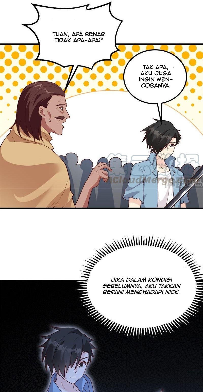 The Rest of My Life on the Desert Island Chapter 96 - halaman 20