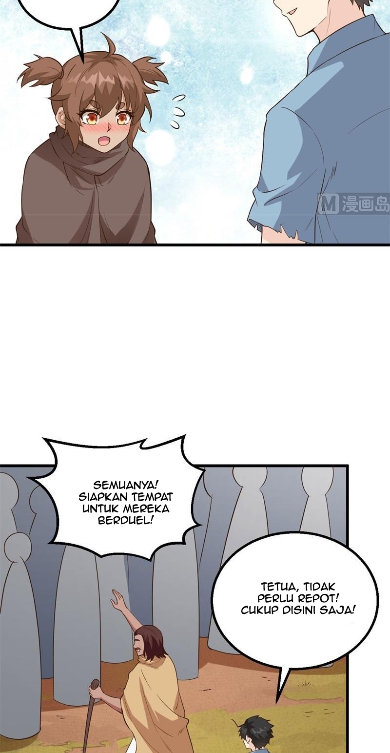 The Rest of My Life on the Desert Island Chapter 96 - halaman 23