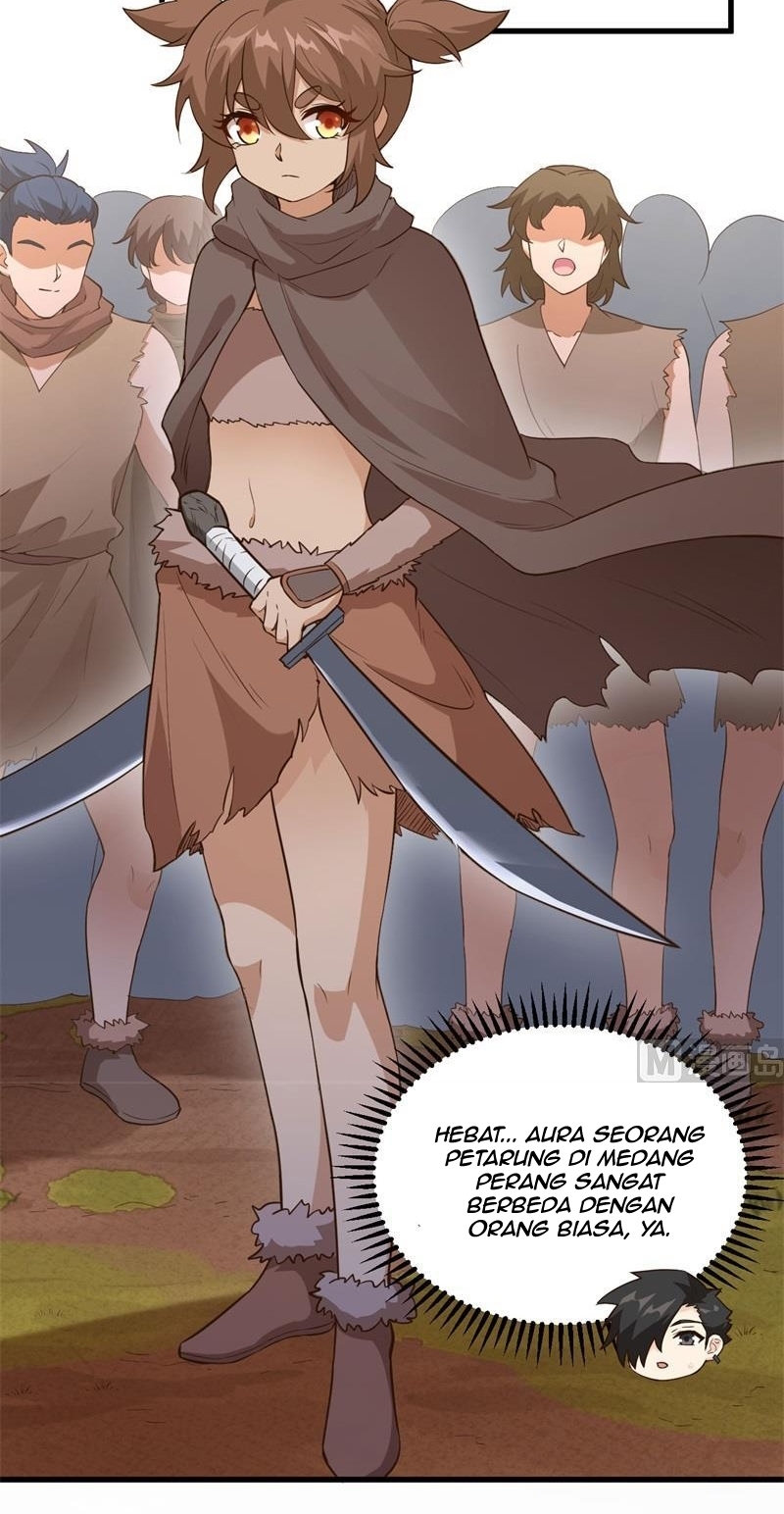 The Rest of My Life on the Desert Island Chapter 96 - halaman 25