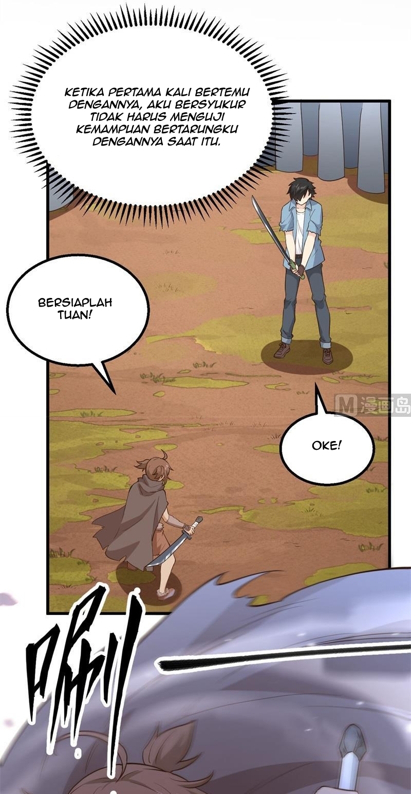 The Rest of My Life on the Desert Island Chapter 96 - halaman 26