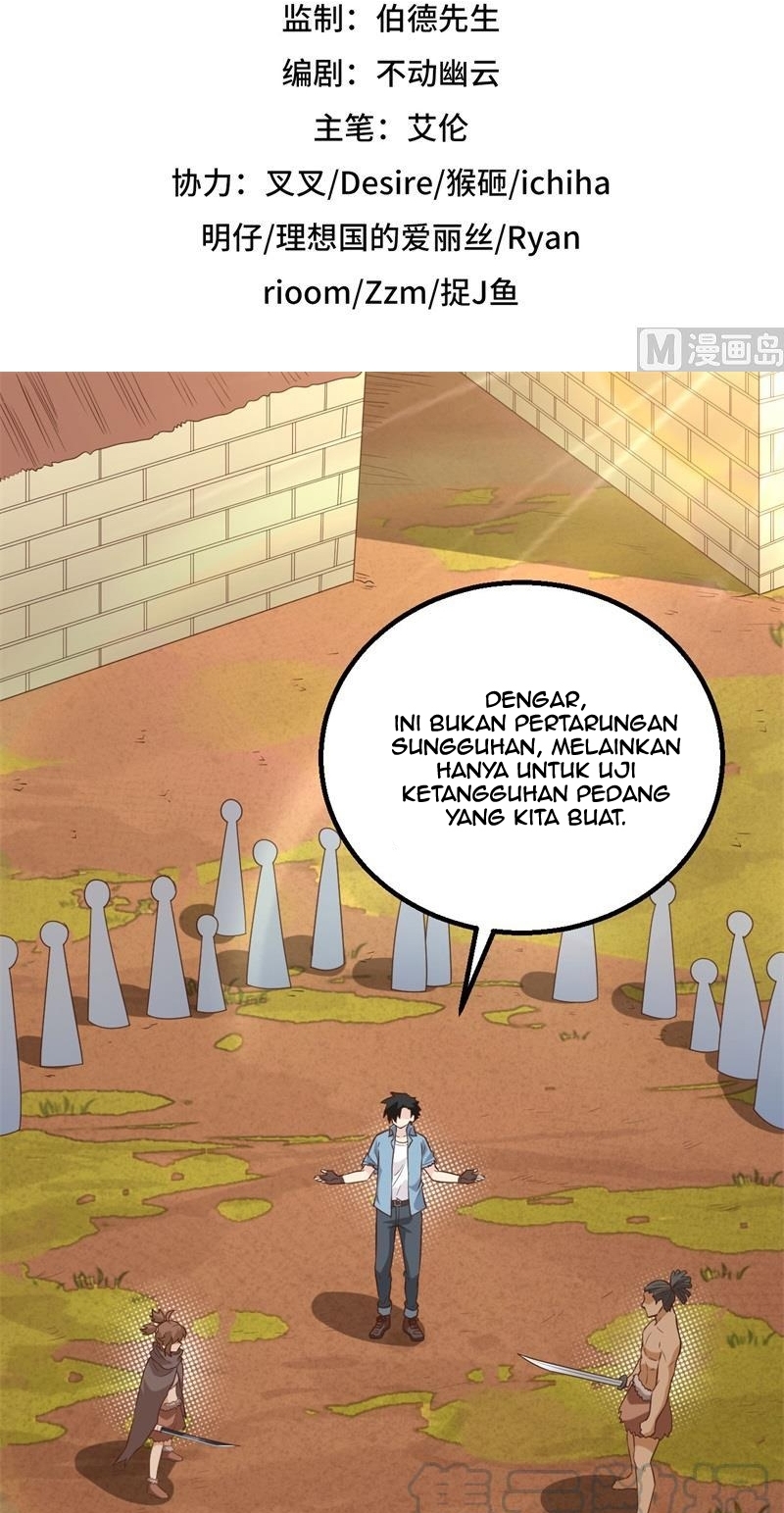 The Rest of My Life on the Desert Island Chapter 96 - halaman 3