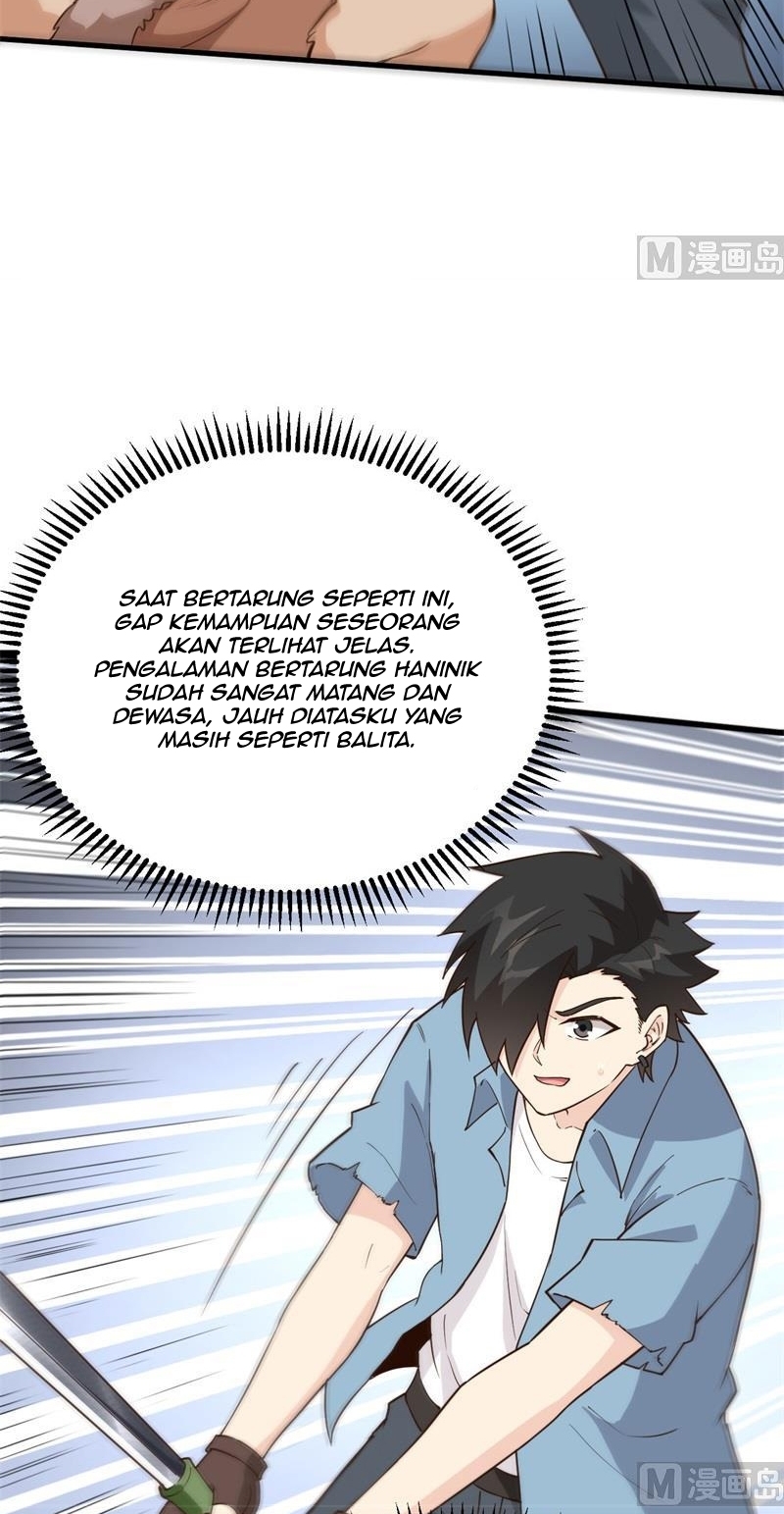 The Rest of My Life on the Desert Island Chapter 96 - halaman 32
