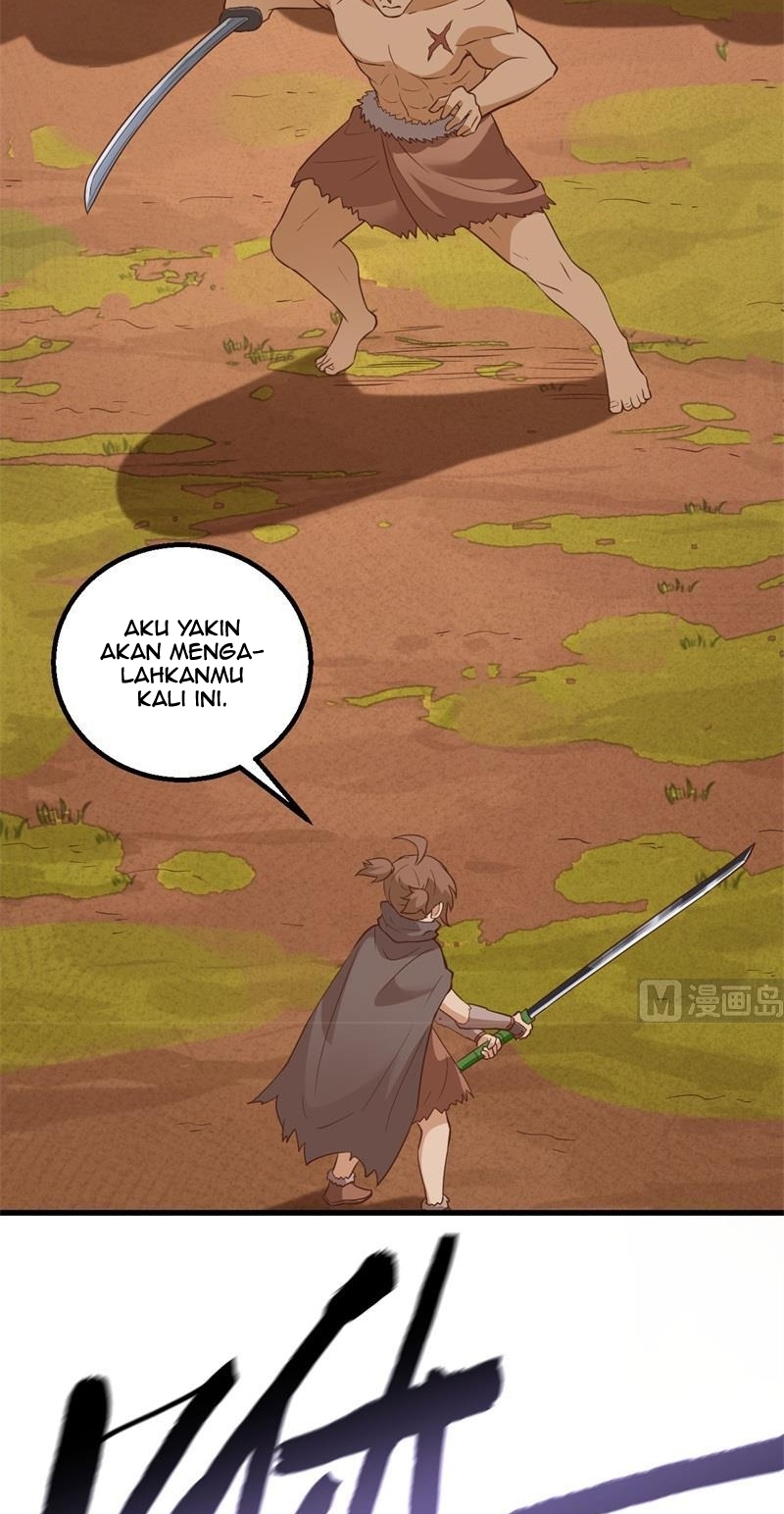 The Rest of My Life on the Desert Island Chapter 96 - halaman 5