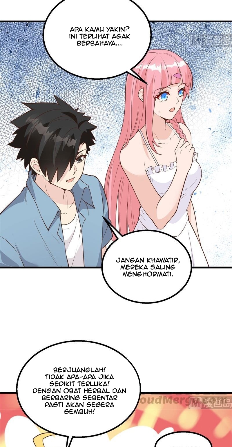 The Rest of My Life on the Desert Island Chapter 96 - halaman 8