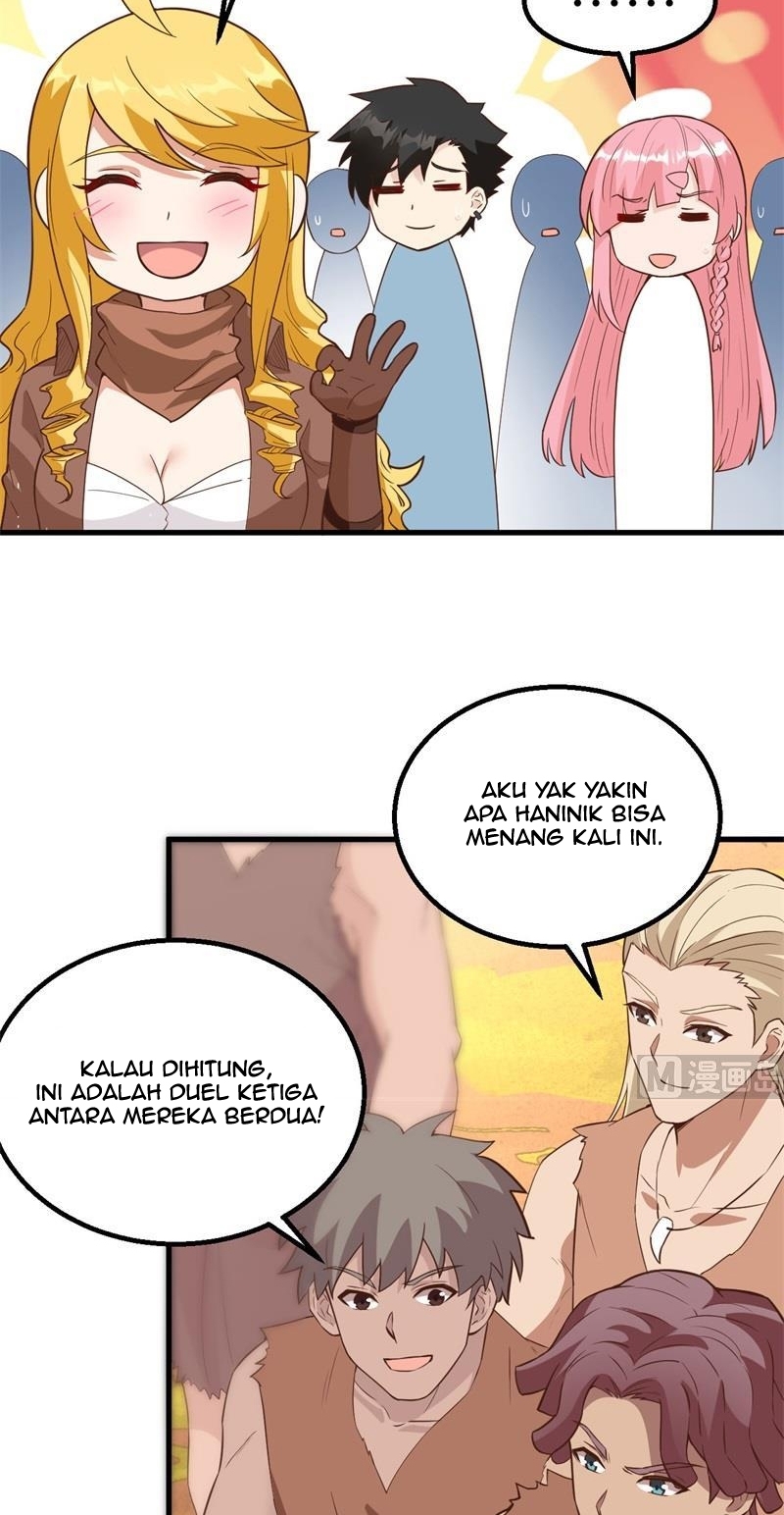 The Rest of My Life on the Desert Island Chapter 96 - halaman 9