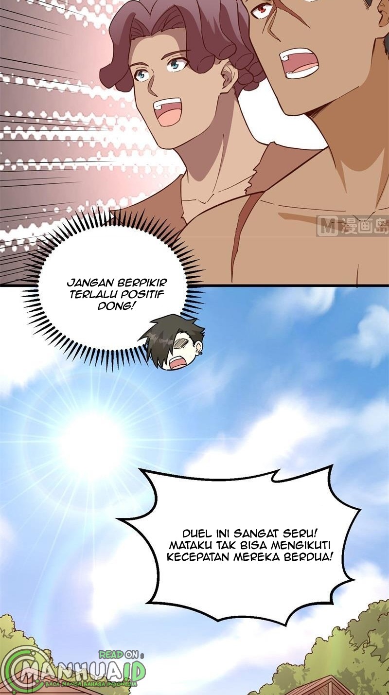 The Rest of My Life on the Desert Island Chapter 97 - halaman 10