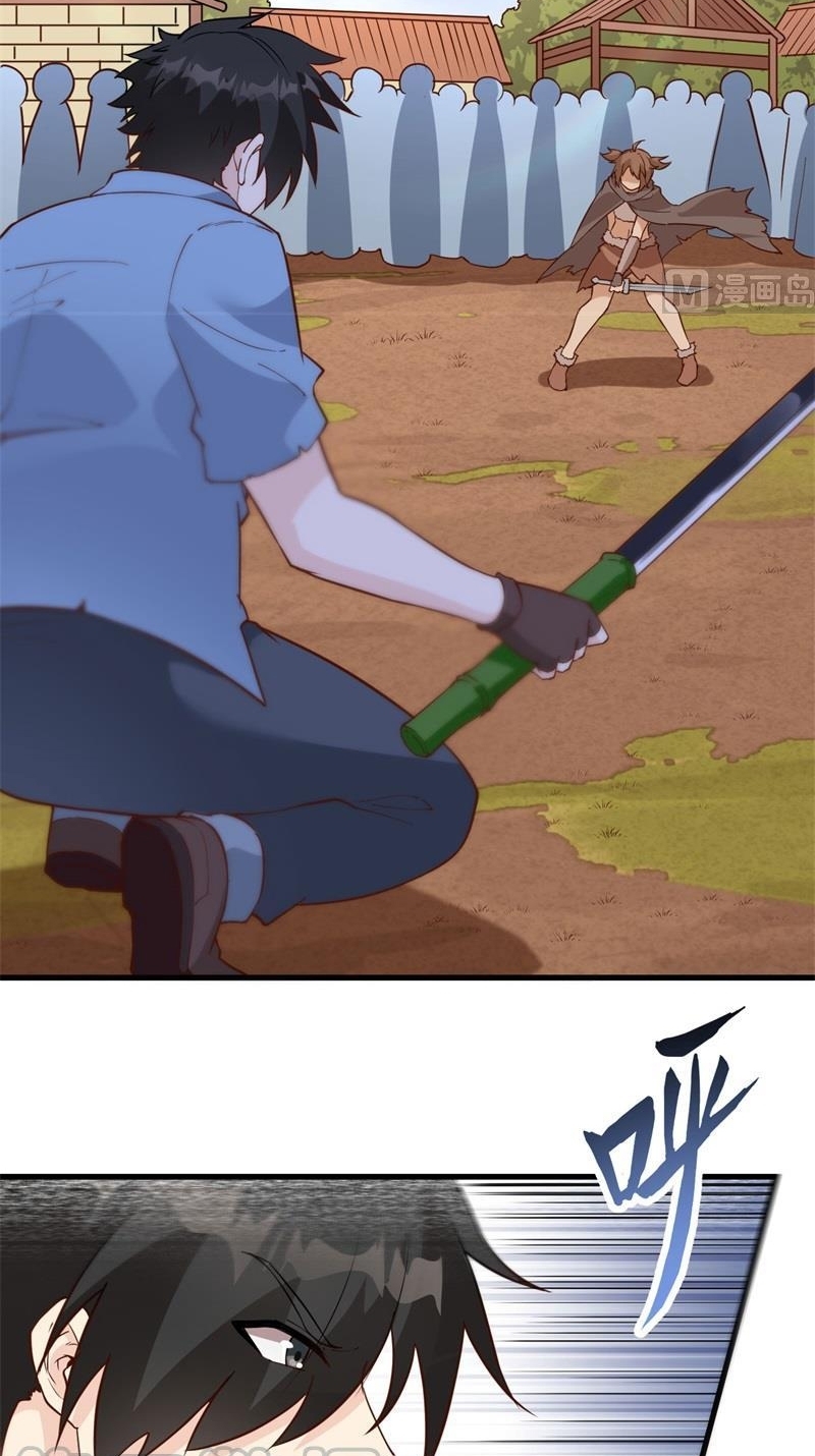 The Rest of My Life on the Desert Island Chapter 97 - halaman 11