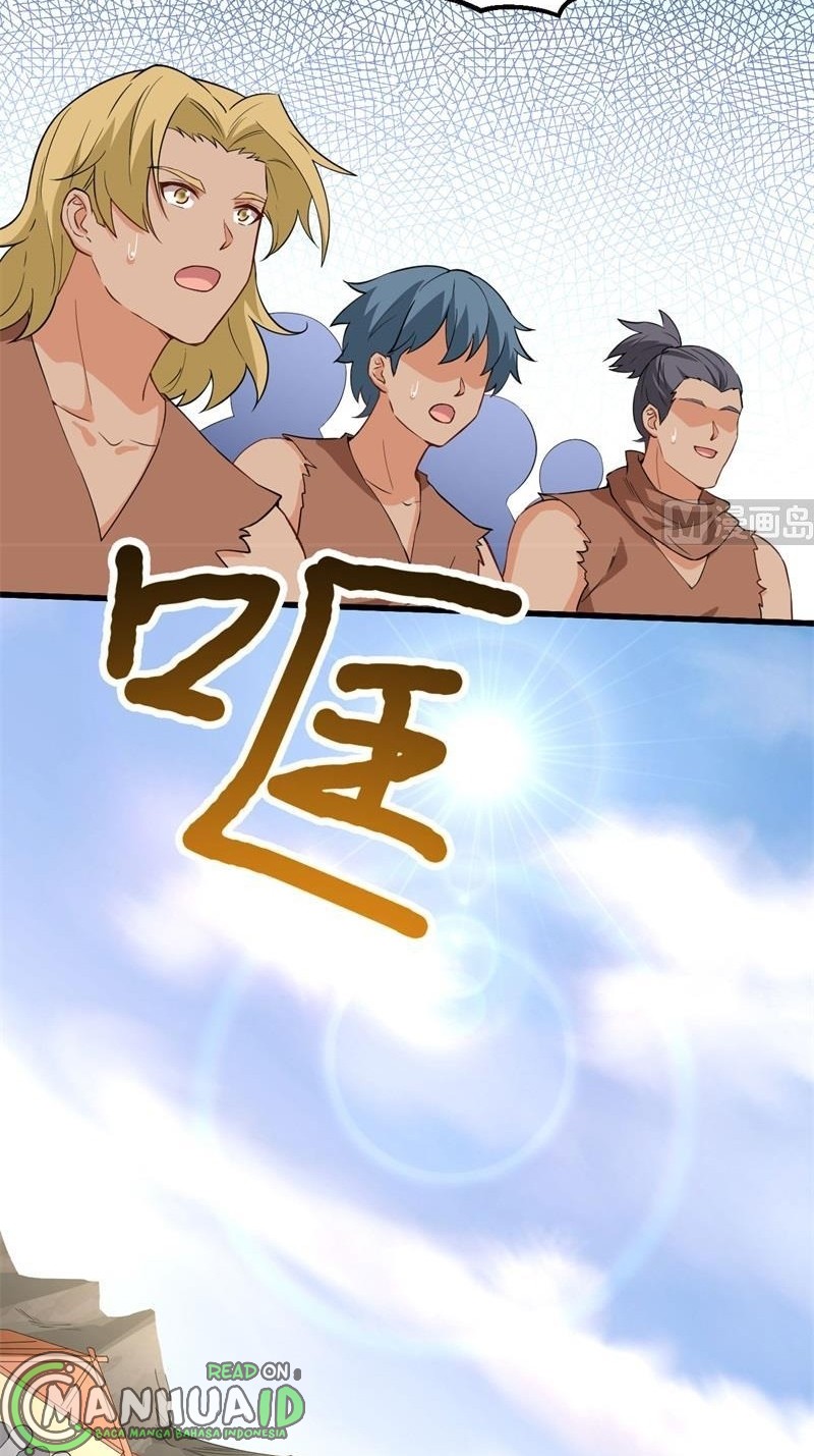 The Rest of My Life on the Desert Island Chapter 97 - halaman 15