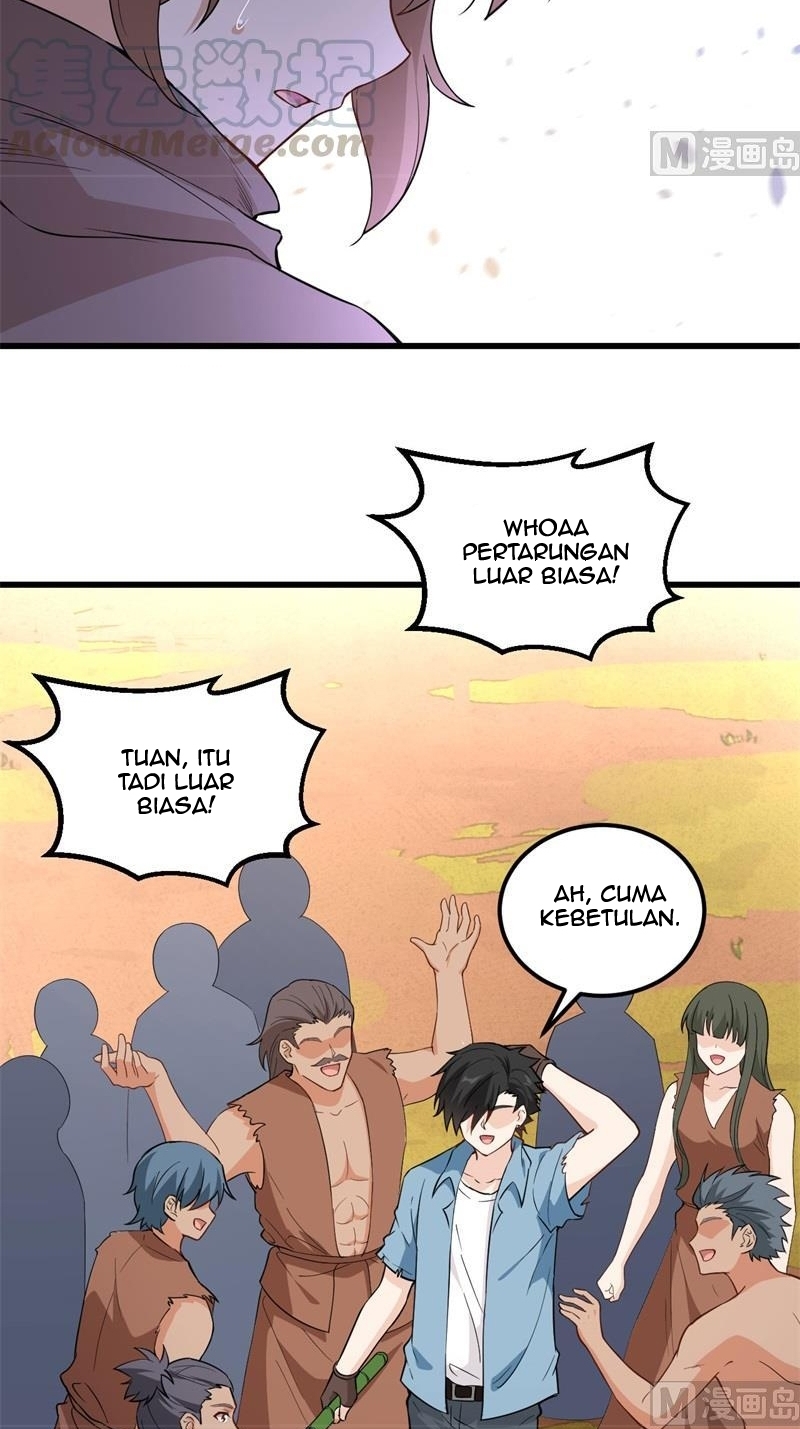 The Rest of My Life on the Desert Island Chapter 97 - halaman 17