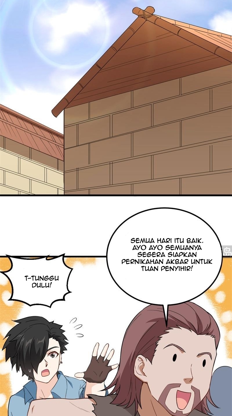 The Rest of My Life on the Desert Island Chapter 97 - halaman 20