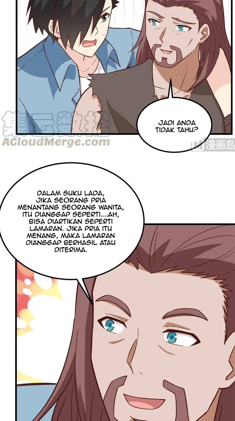 The Rest of My Life on the Desert Island Chapter 97 - halaman 22