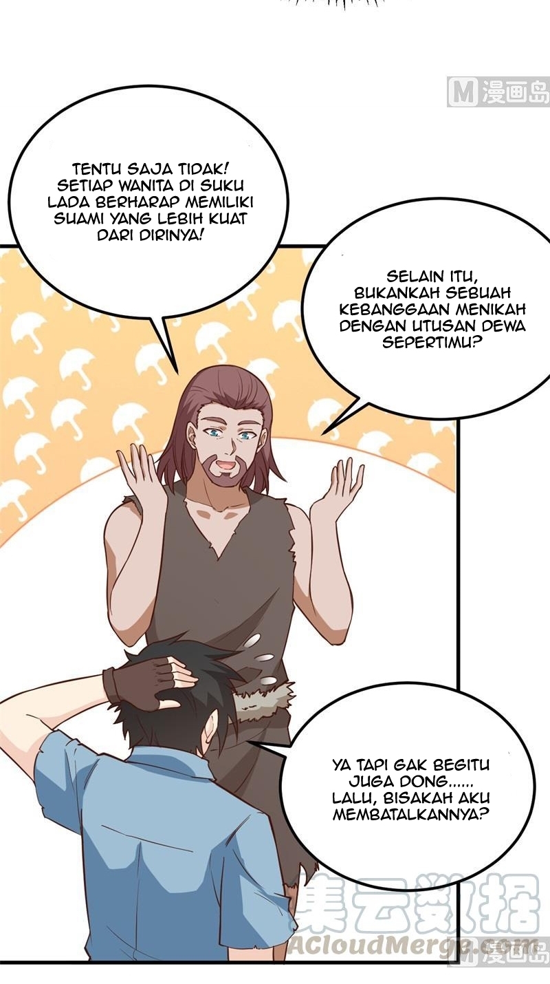 The Rest of My Life on the Desert Island Chapter 97 - halaman 24