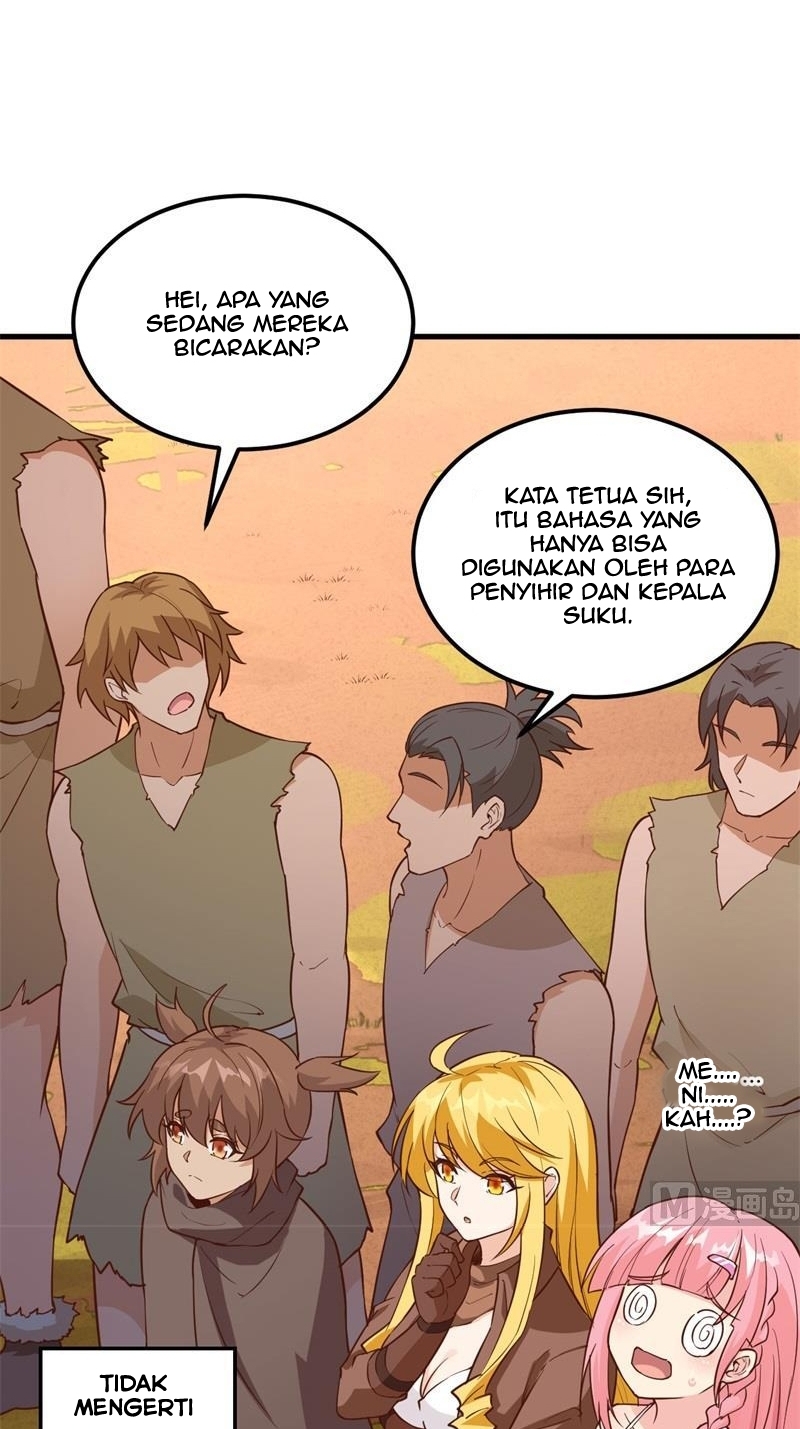 The Rest of My Life on the Desert Island Chapter 97 - halaman 25