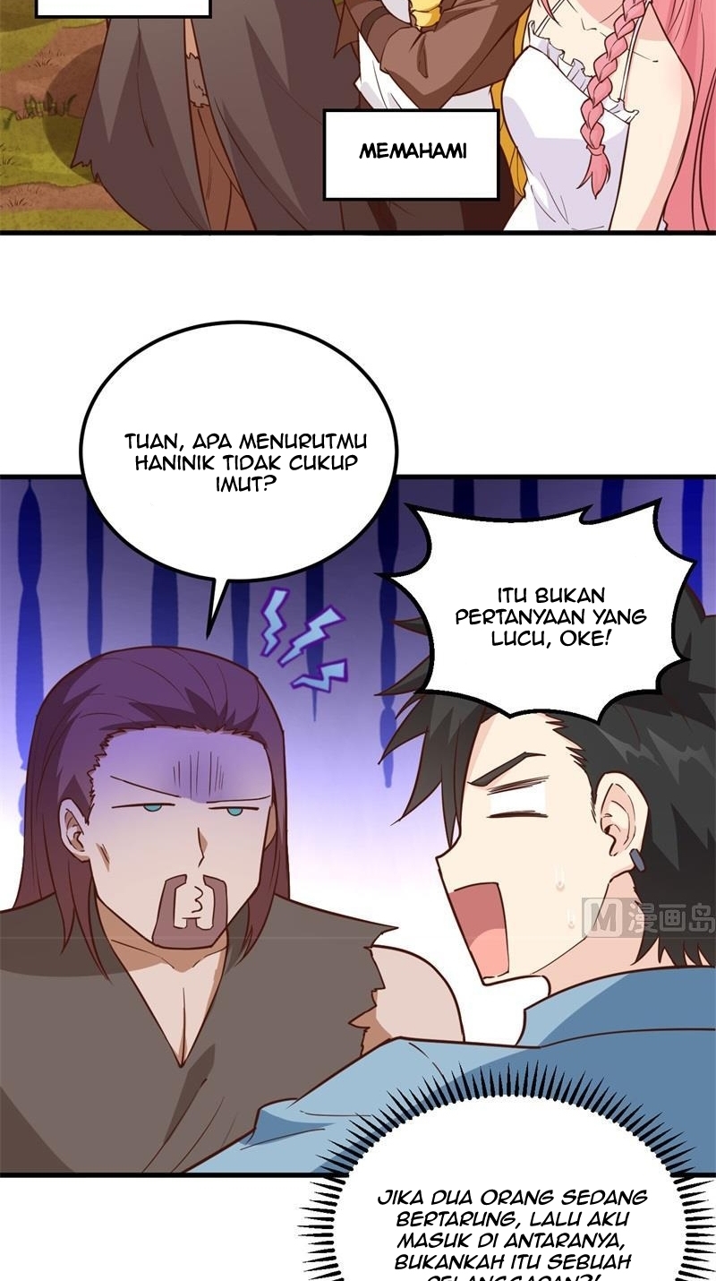 The Rest of My Life on the Desert Island Chapter 97 - halaman 26