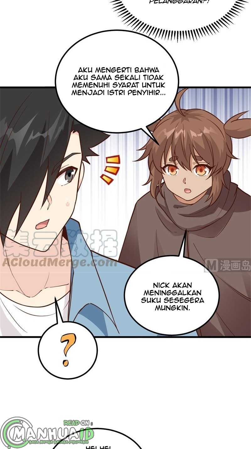 The Rest of My Life on the Desert Island Chapter 97 - halaman 27