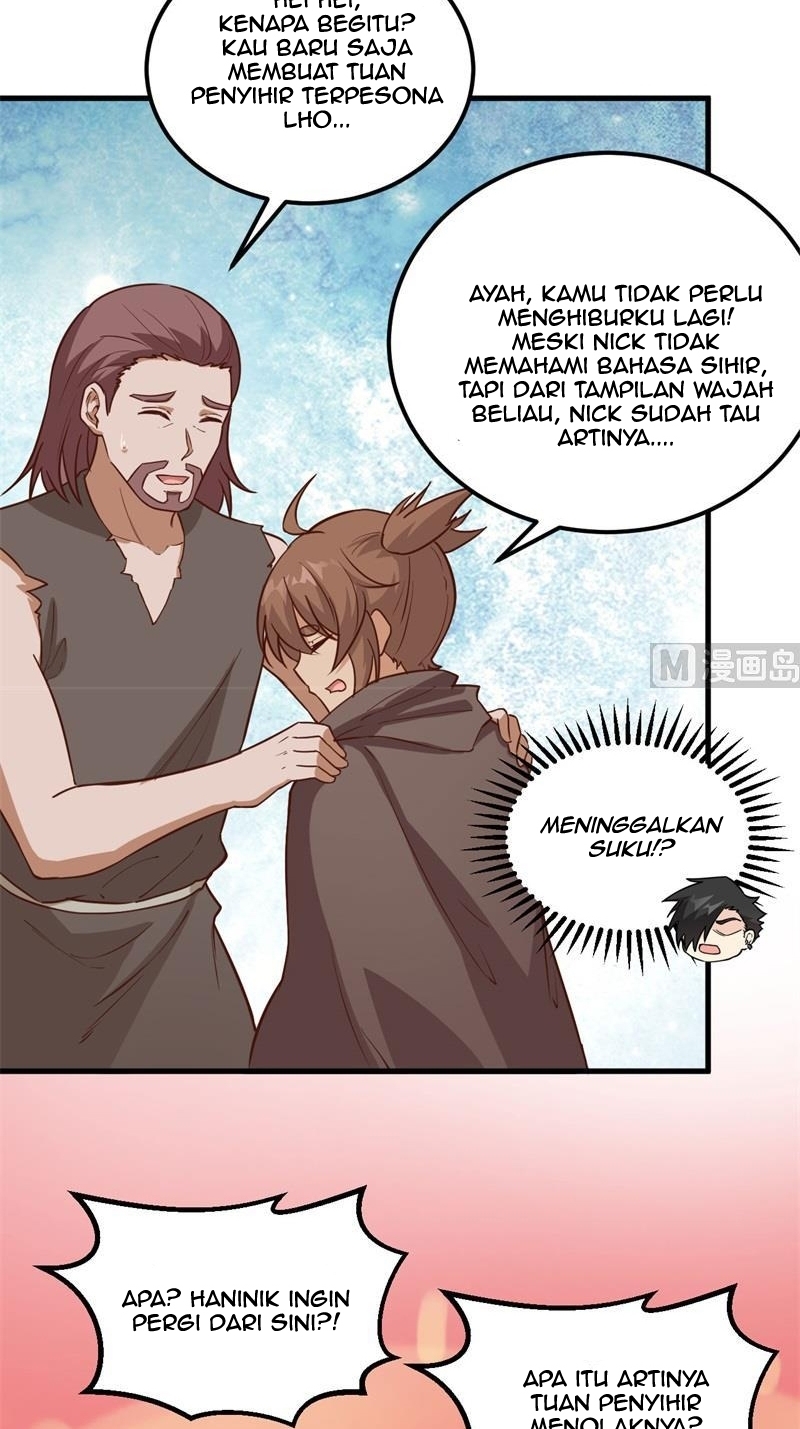 The Rest of My Life on the Desert Island Chapter 97 - halaman 28
