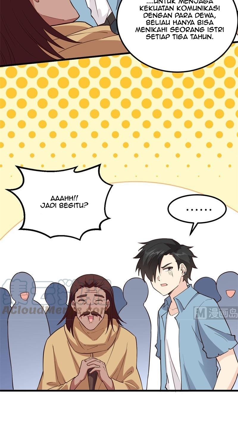 The Rest of My Life on the Desert Island Chapter 97 - halaman 32