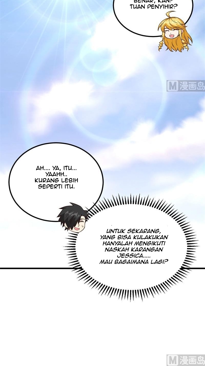 The Rest of My Life on the Desert Island Chapter 97 - halaman 36