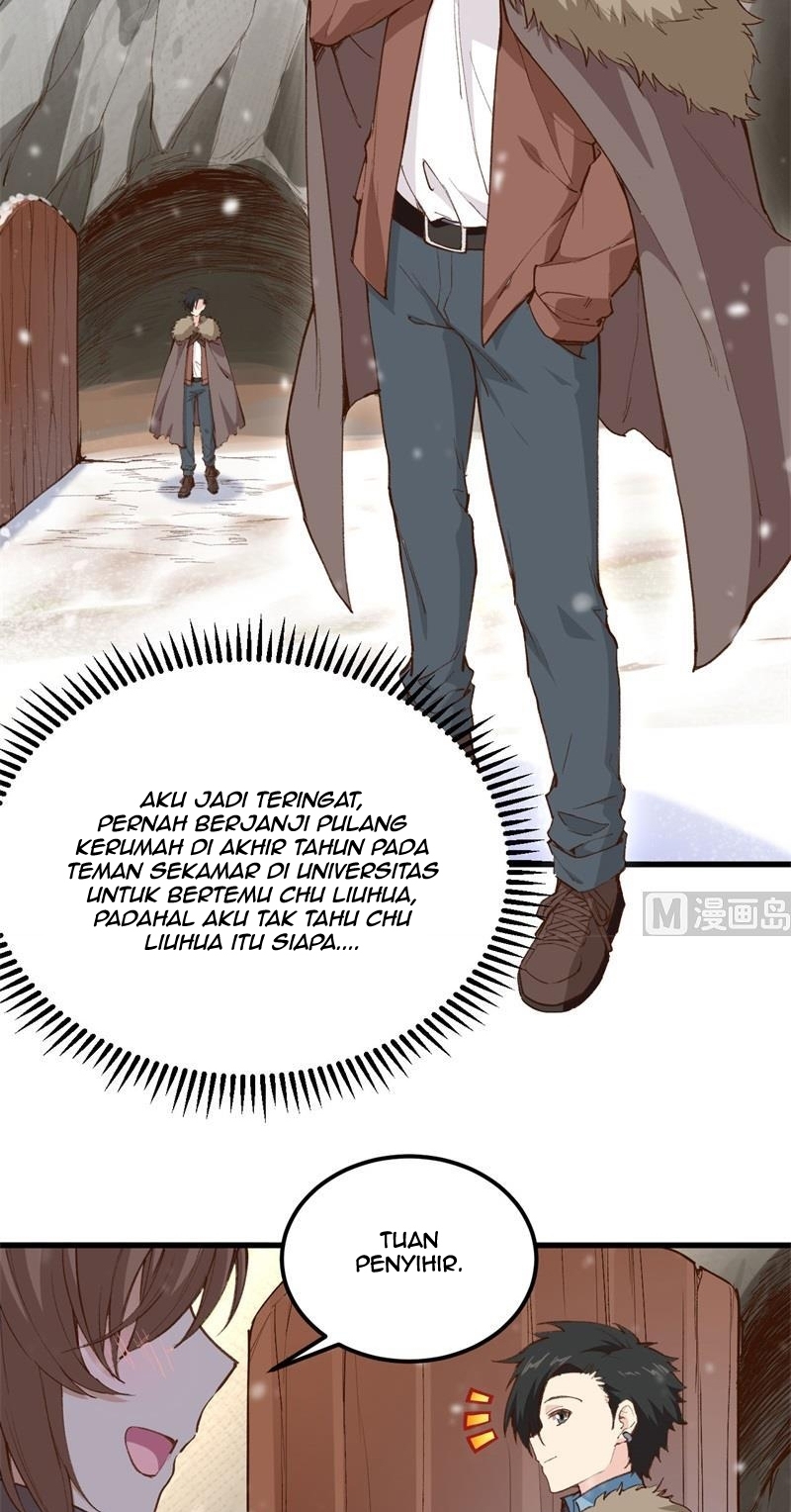The Rest of My Life on the Desert Island Chapter 98 - halaman 10