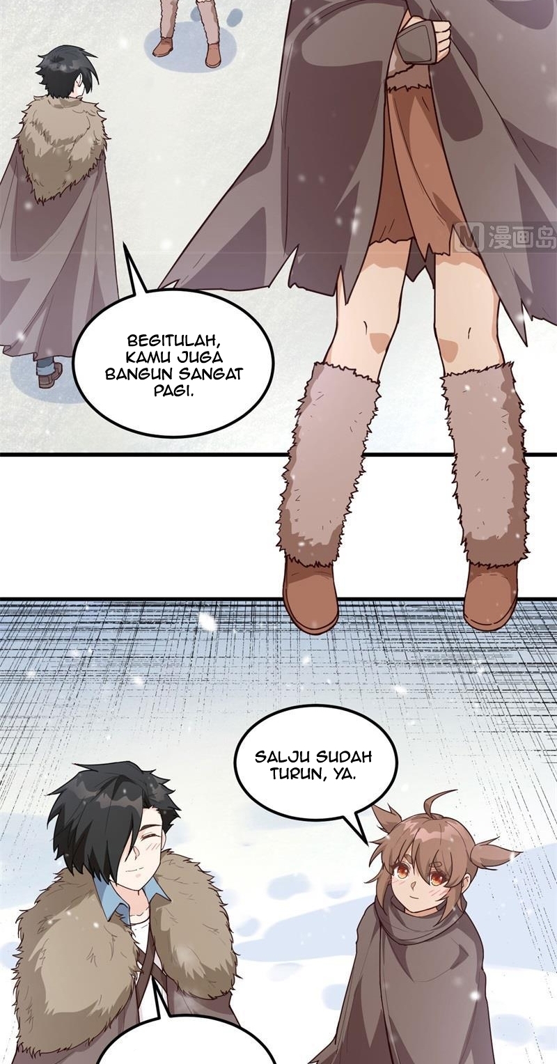 The Rest of My Life on the Desert Island Chapter 98 - halaman 12