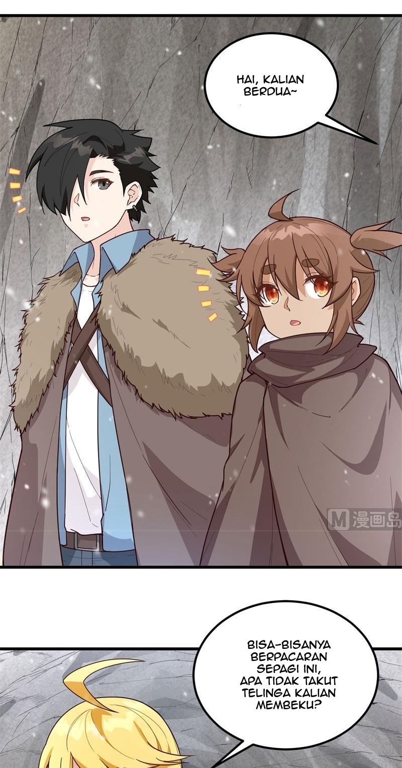 The Rest of My Life on the Desert Island Chapter 98 - halaman 14