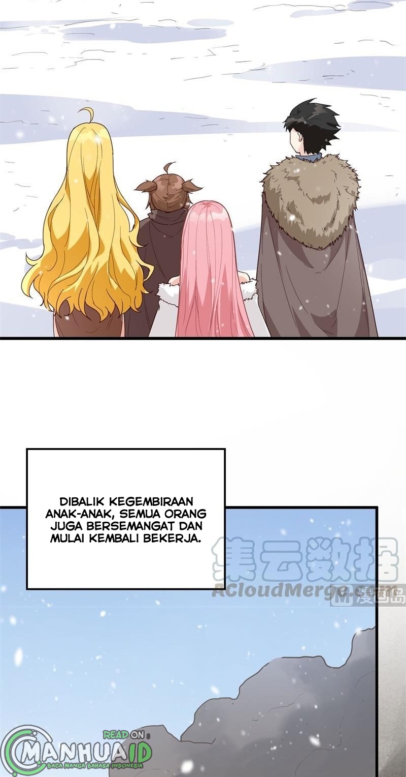 The Rest of My Life on the Desert Island Chapter 98 - halaman 18