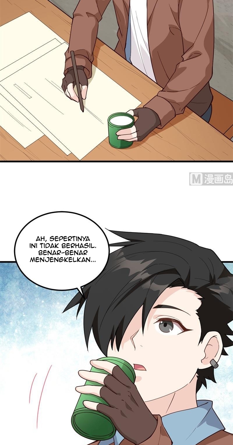 The Rest of My Life on the Desert Island Chapter 98 - halaman 20