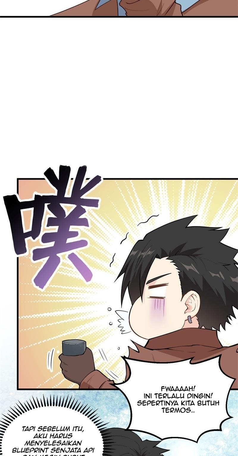 The Rest of My Life on the Desert Island Chapter 98 - halaman 21