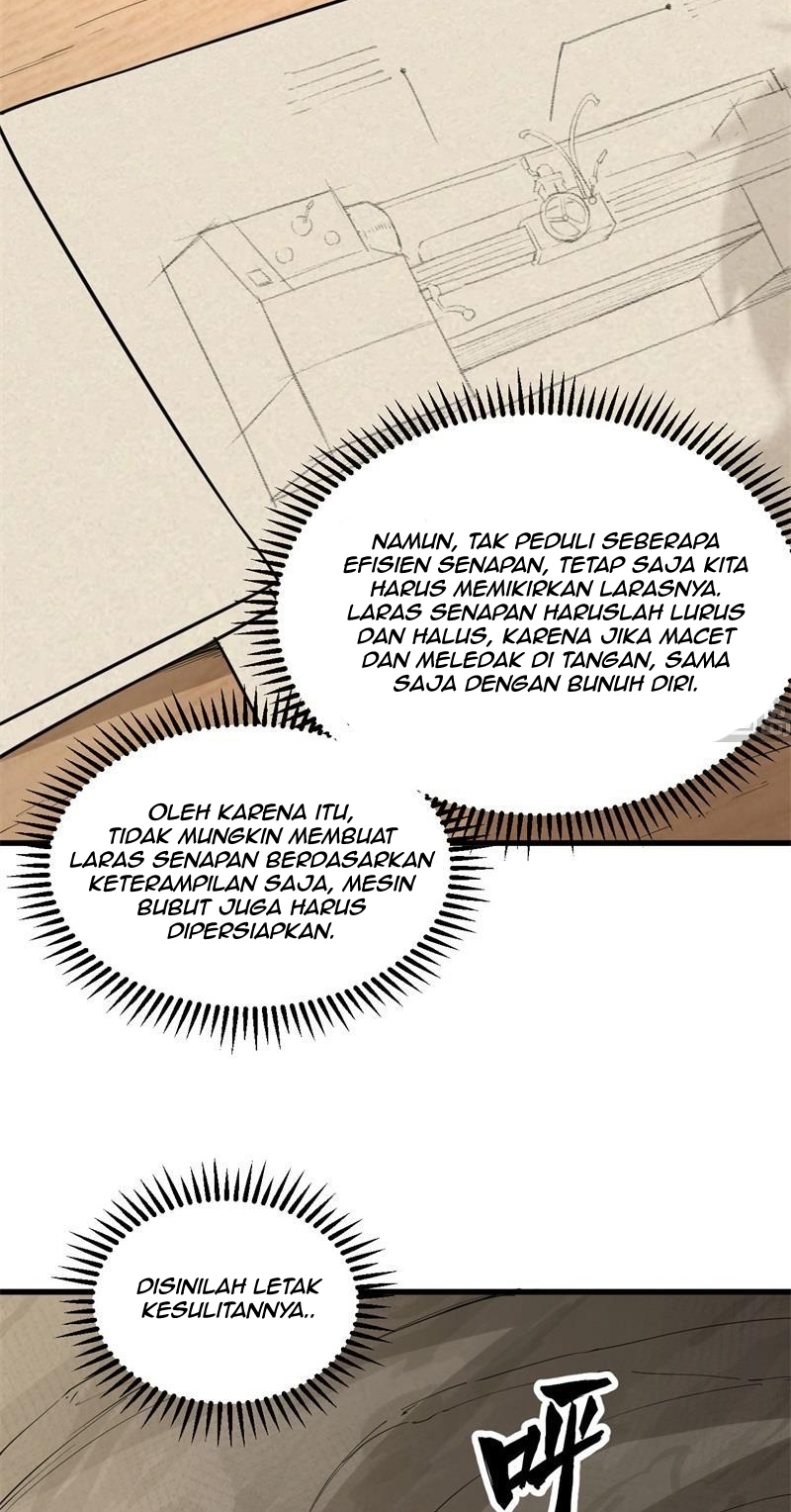 The Rest of My Life on the Desert Island Chapter 98 - halaman 24