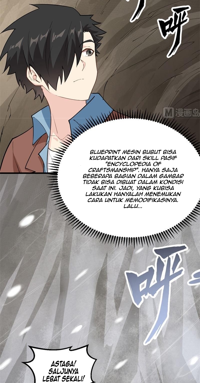 The Rest of My Life on the Desert Island Chapter 98 - halaman 25