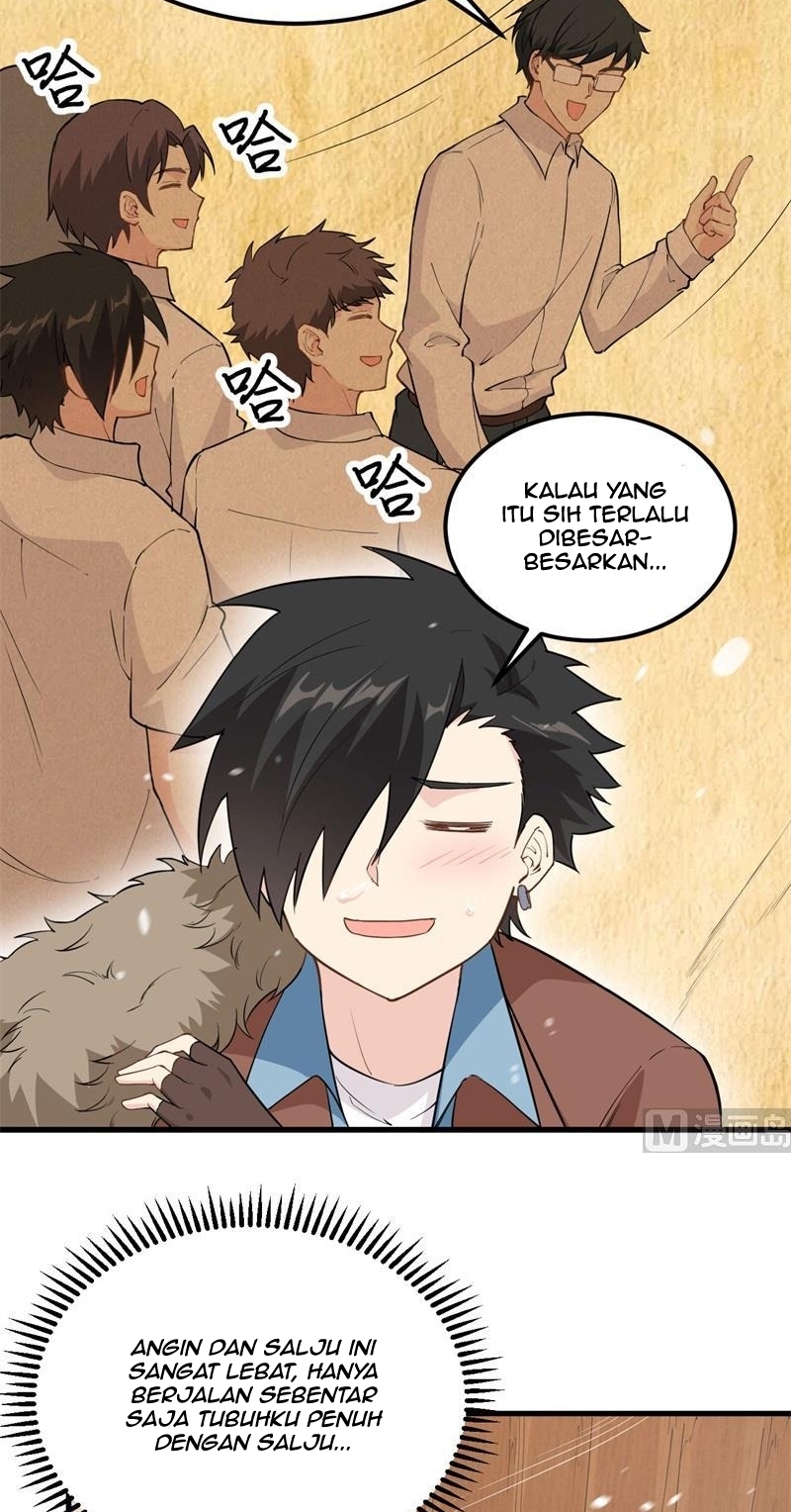 The Rest of My Life on the Desert Island Chapter 98 - halaman 27