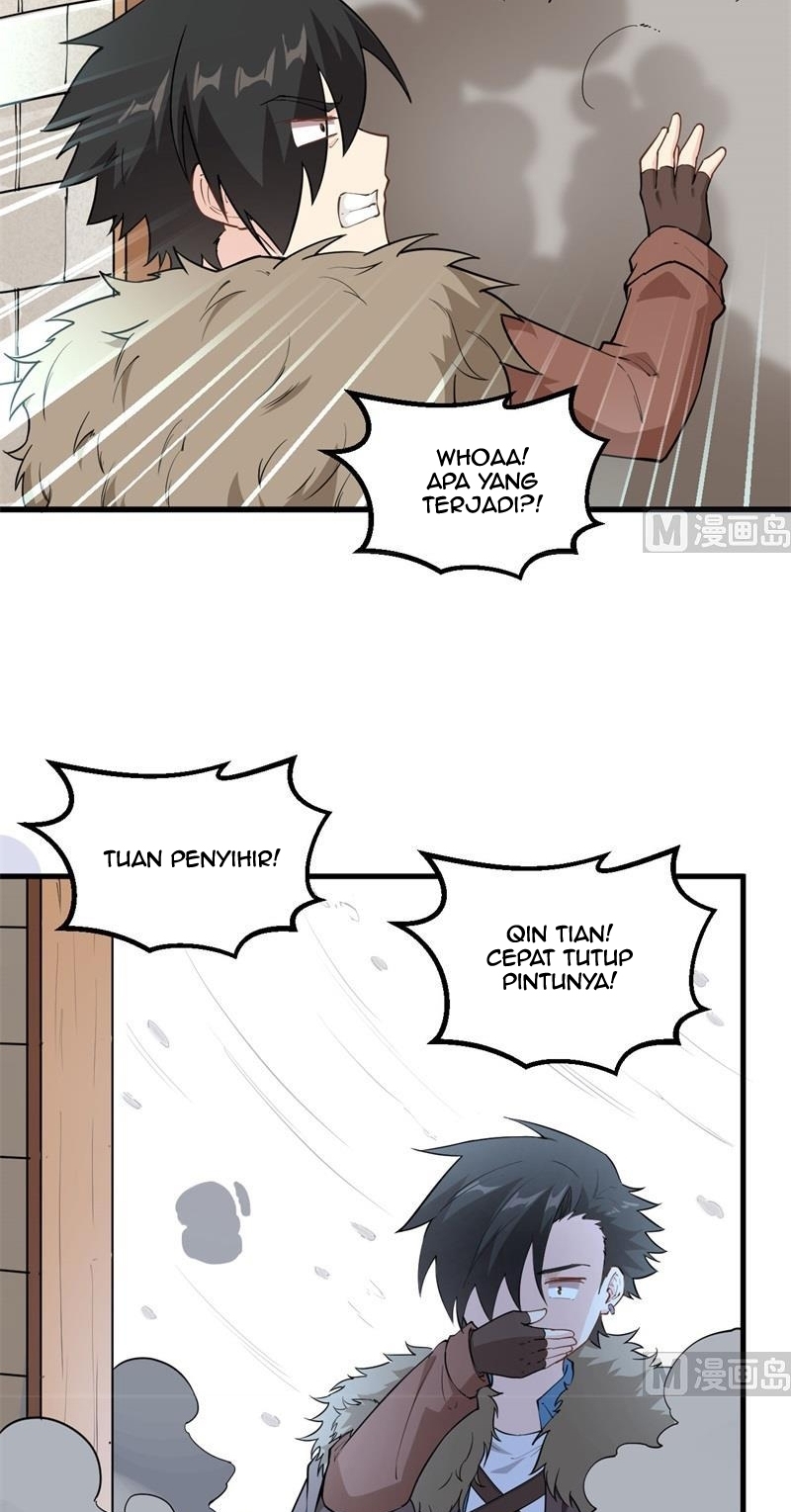 The Rest of My Life on the Desert Island Chapter 98 - halaman 29