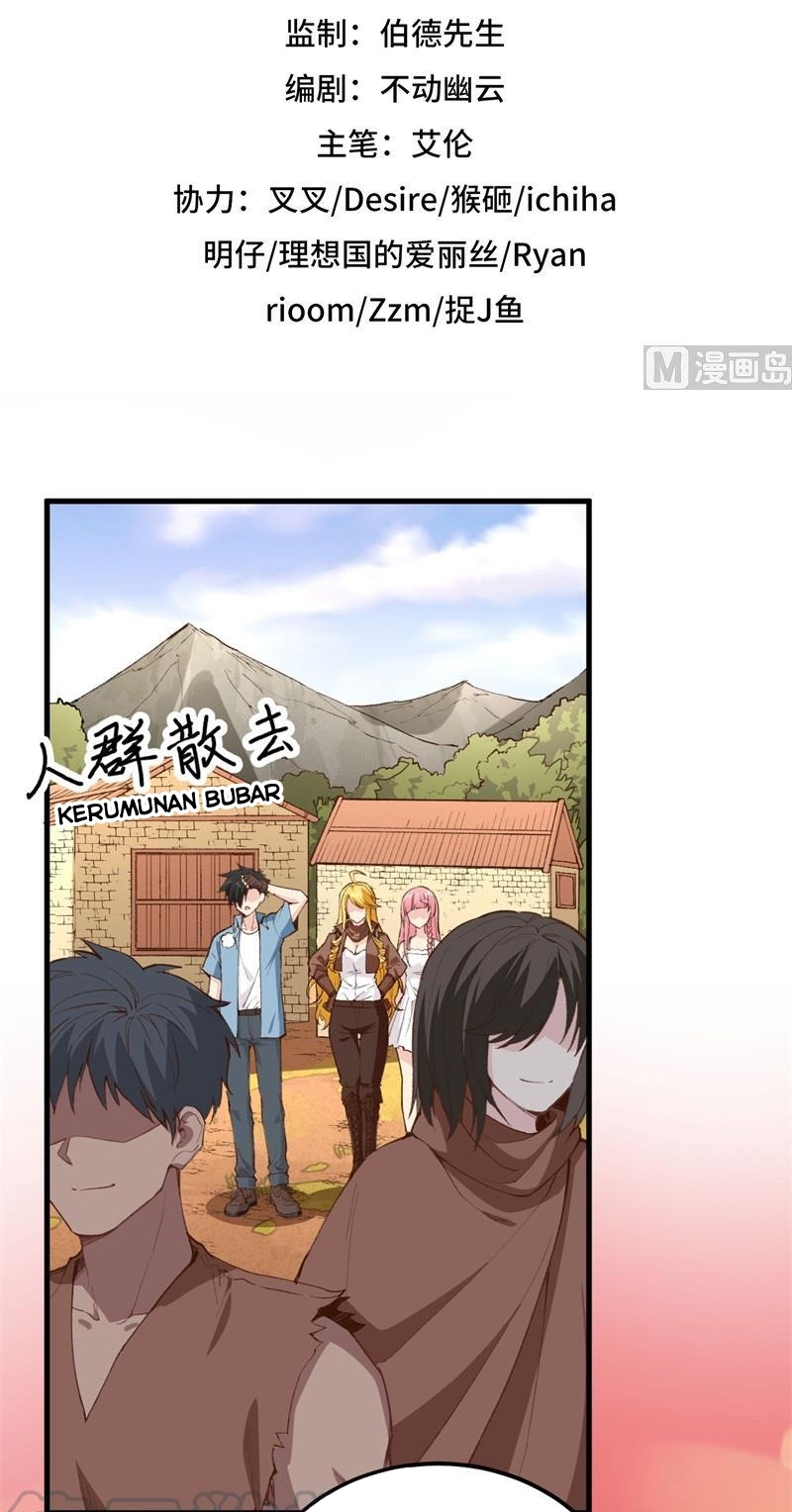 The Rest of My Life on the Desert Island Chapter 98 - halaman 3