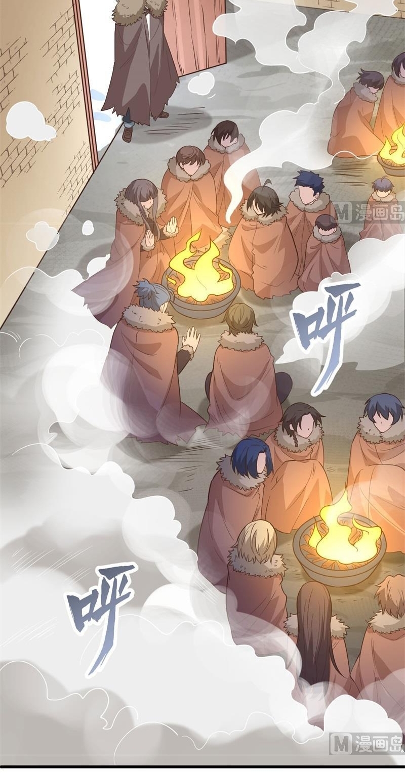 The Rest of My Life on the Desert Island Chapter 98 - halaman 31
