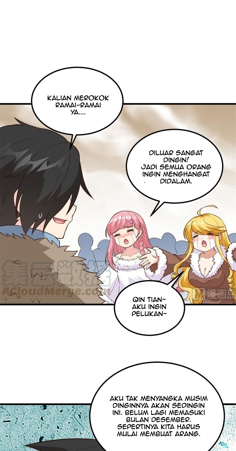 The Rest of My Life on the Desert Island Chapter 98 - halaman 32