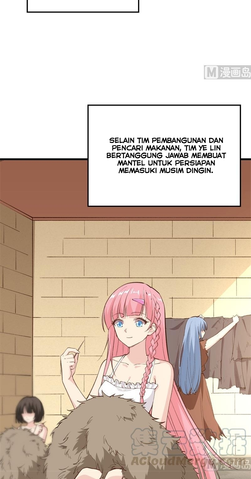 The Rest of My Life on the Desert Island Chapter 98 - halaman 8