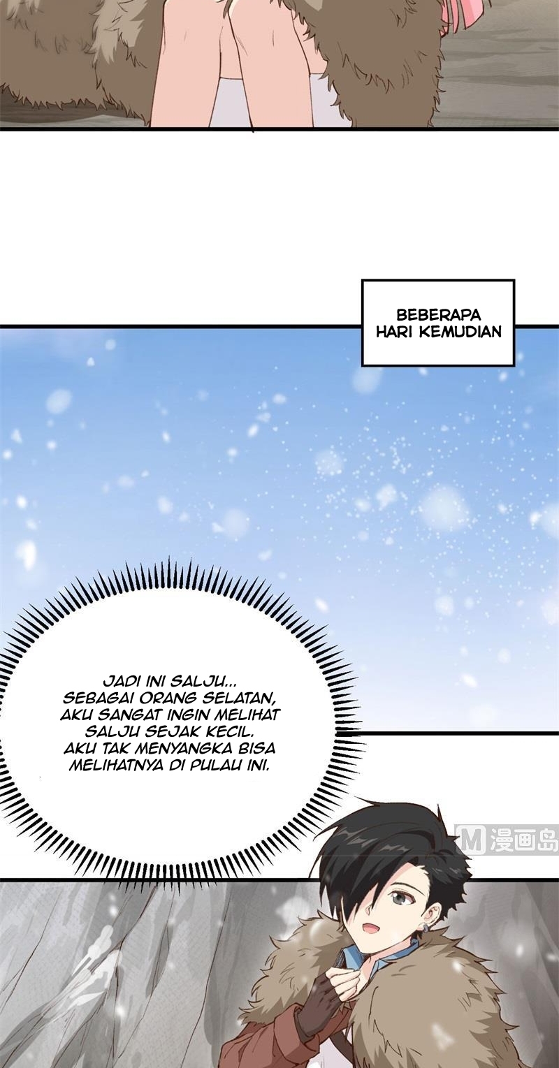 The Rest of My Life on the Desert Island Chapter 98 - halaman 9