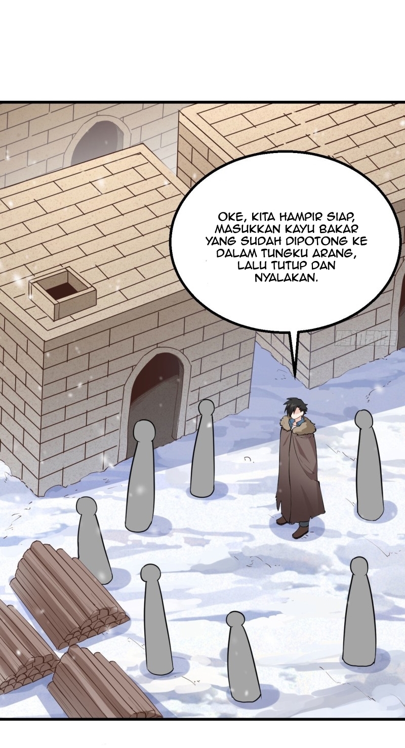 The Rest of My Life on the Desert Island Chapter 99 - halaman 10