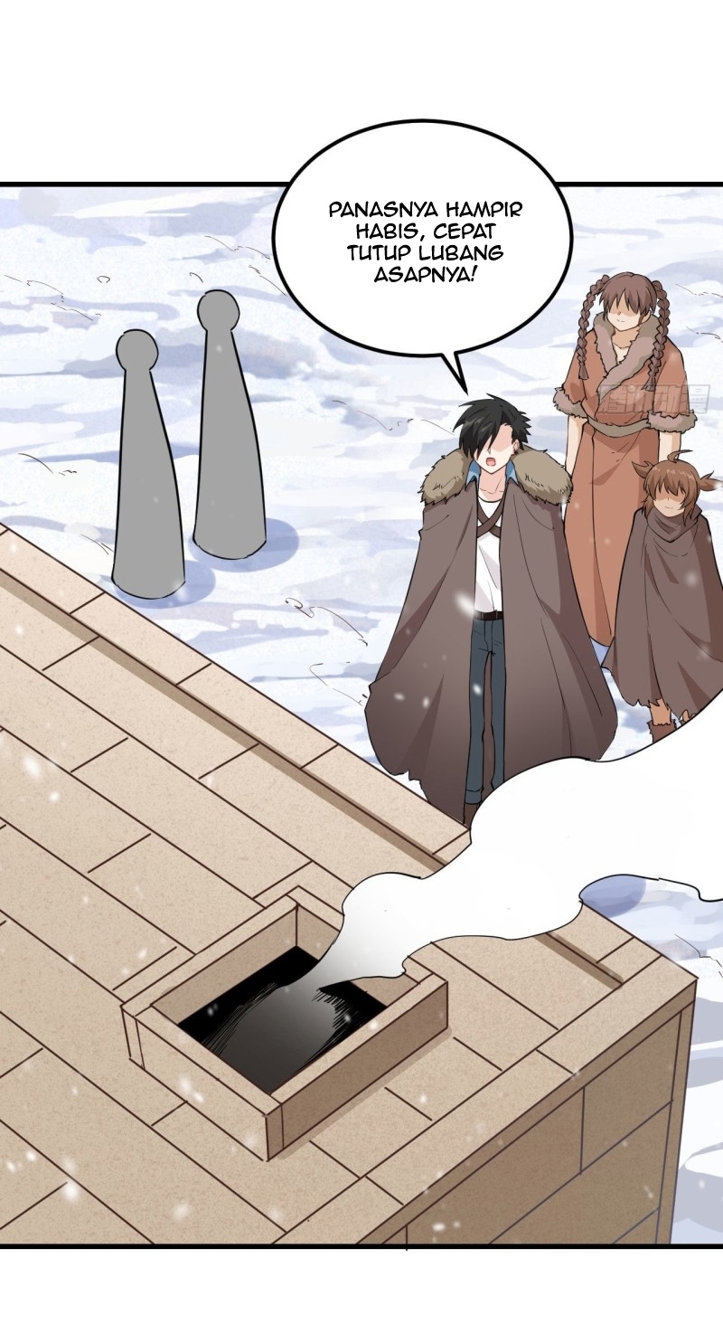 The Rest of My Life on the Desert Island Chapter 99 - halaman 11