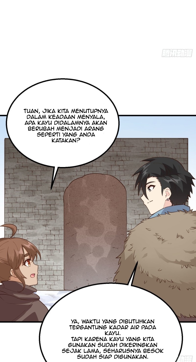 The Rest of My Life on the Desert Island Chapter 99 - halaman 12