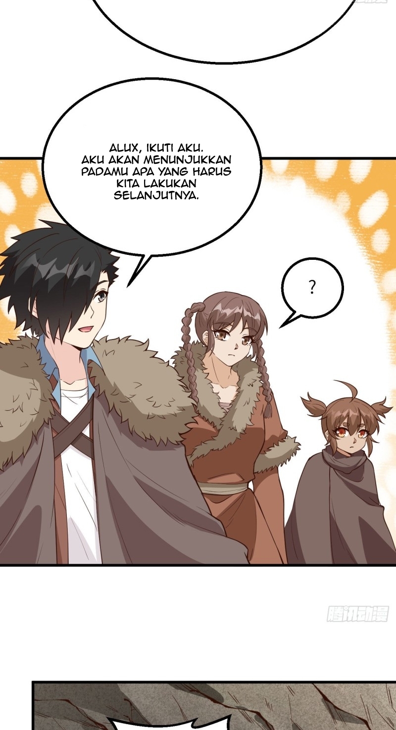 The Rest of My Life on the Desert Island Chapter 99 - halaman 13